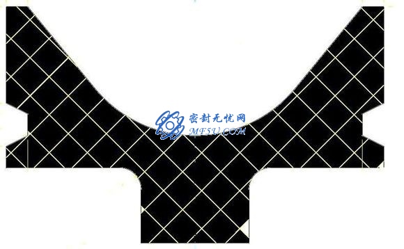 水電站用新老結(jié)構(gòu)的空氣圍帶對(duì)比