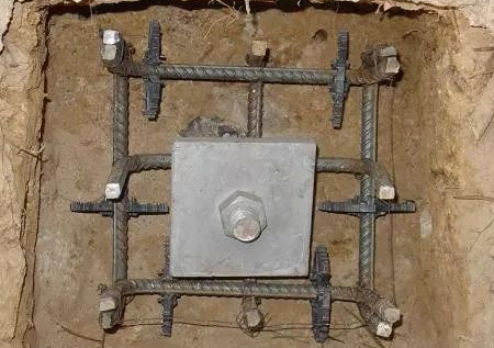 土層錨桿構(gòu)造及空間布置要求 土層錨桿構(gòu)造及空間布置要求