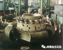 水電站水輪機設備簡介 水電站水輪機設備簡介