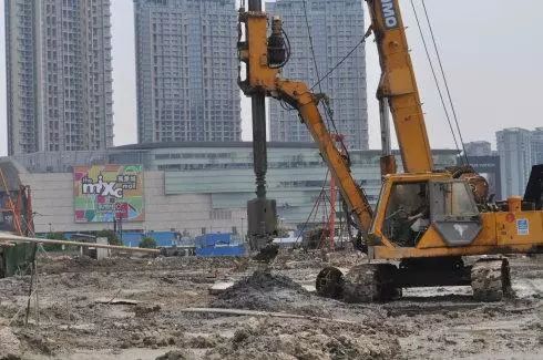 旋挖鉆孔灌注樁施工流程，超級詳細！