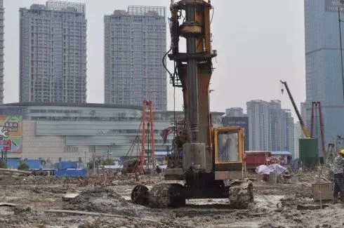 旋挖鉆孔灌注樁施工流程，超級詳細！