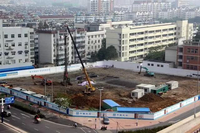 旋挖鉆孔灌注樁施工流程，超級詳細！