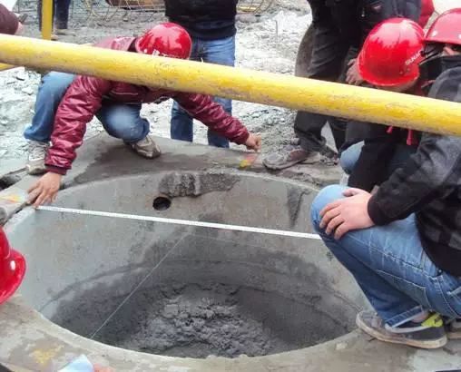 旋挖鉆孔灌注樁施工流程，超級詳細！