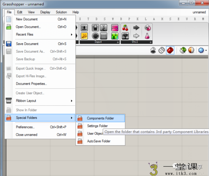 Grasshopper插件怎么安裝?Grasshopper插件的安裝方法 Grasshopper插件怎么安裝?Grasshopper插件的安裝方法