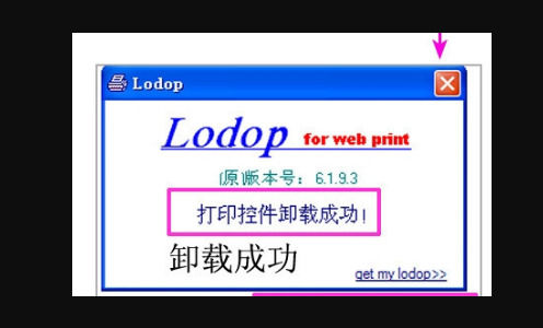 lodop打印控件怎么安裝？lodop打印控件安裝方法！-6
