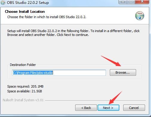 OBS Studio軟件的安裝步驟講述-4