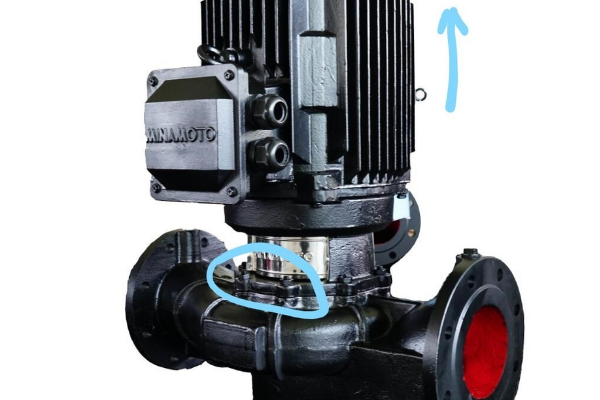 水泵機械密封安裝步驟