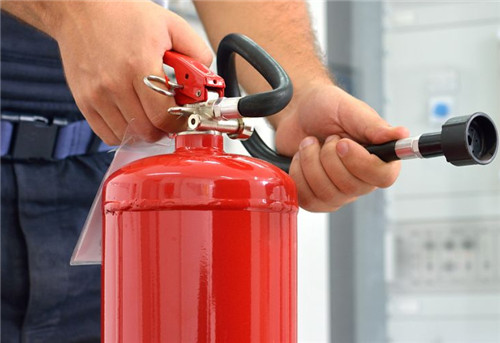 電起火用什么滅火器？-4