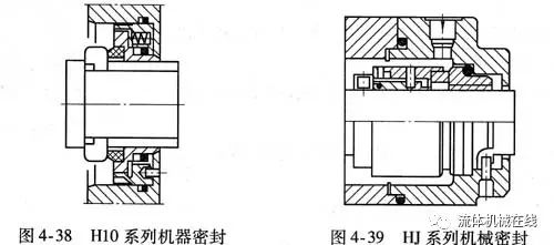 單端面機(jī)械密封結(jié)構(gòu)(珍藏干貨) 單端面機(jī)械密封結(jié)構(gòu)(珍藏干貨)