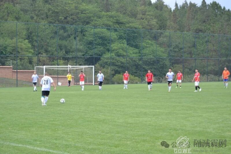 國為科技足球隊友誼賽促交流，共繪“安邦定筑”新篇章-2